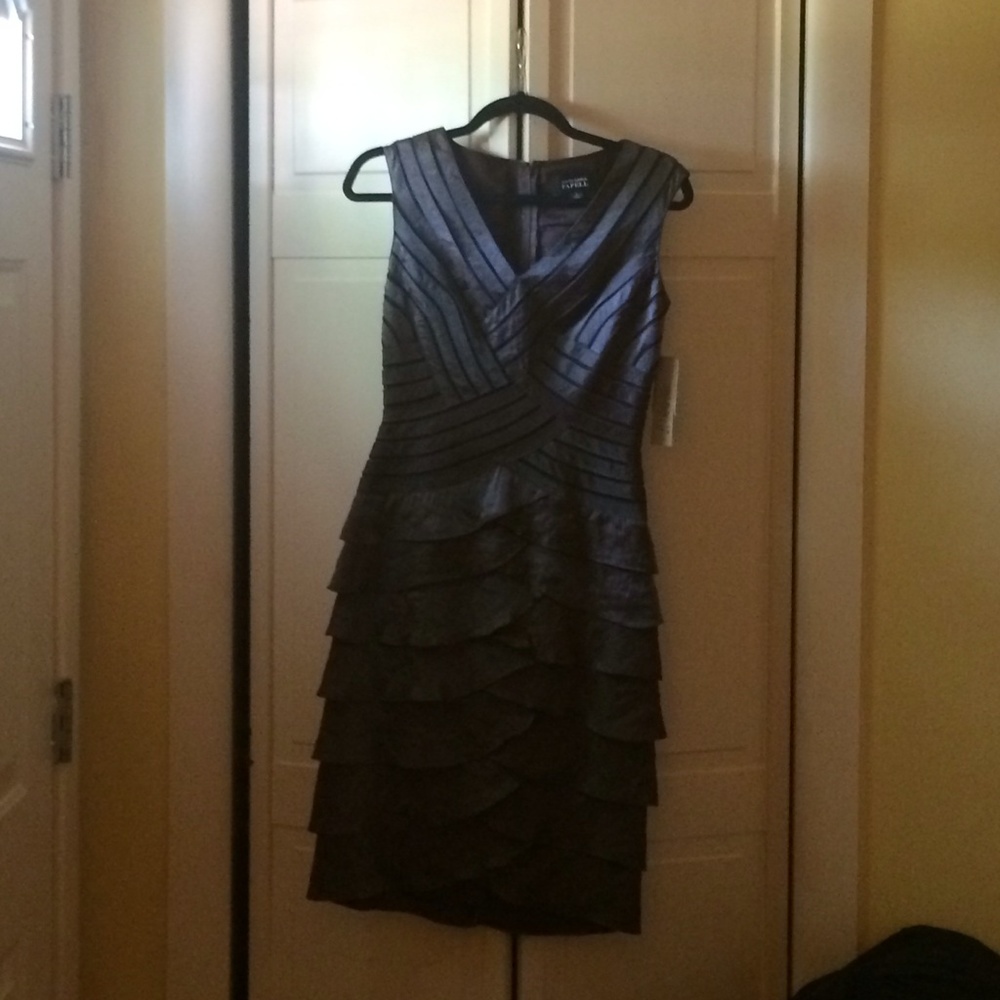 Adrianna papell dress size 4